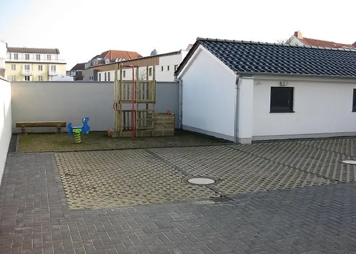 Ferienwohnung Nordico 10 Cuxhaven
